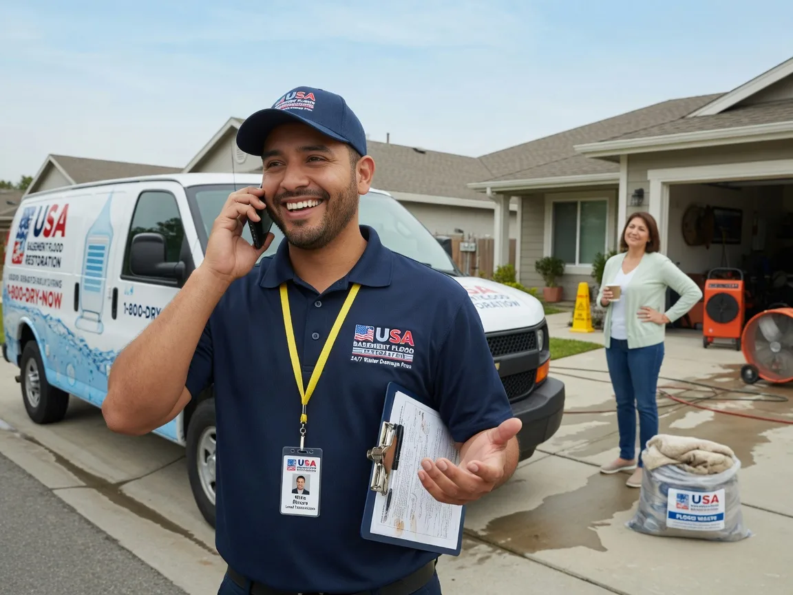 Basement Flood Cleanup Armstrong, MO FAQs